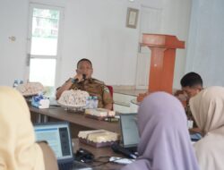 Bupati Luwu Timur Pimpin Rapat Forum Kabupaten Sehat Tahun 2025