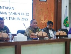 Bupati Irwan Tetapkan Puncak Peringatan HUT Lutim yang ke 22