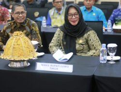 Rp2,9 Triliun! Luwu Timur Catat Investasi Terbesar Kedua di Sulsel