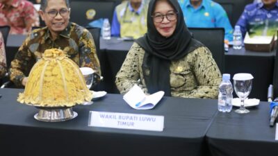 Rp2,9 Triliun! Luwu Timur Catat Investasi Terbesar Kedua di Sulsel