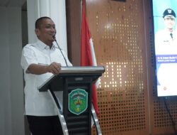 Bupati Irwan Harap Peran Aktif PGRI Cerdaskan Anak-Anak di Lutim