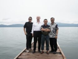 Kunjungi Lutim, Investor Asal Dubai Tinjau Lokasi Rencana Proyek Energi Terbarukan