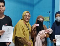 Ibu Pulang Bawa Akta Lahir”, Program Inovatif Dinas Dukcapil Lutim