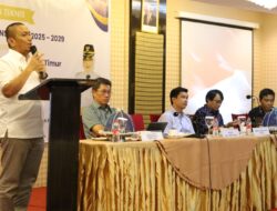 Tutup Bimtek Renstra Penyusunan RPJMD Renstra PD, Ini Harapan Bupati Irwan