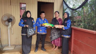 Sedekah Jumat Luwu Timur, Empat Tahun Menebar Kepedulian dan Kebahagiaan