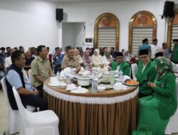 Bupati Irwan Sambut Hangat Silaturahmi Pimpinan Yayasan Wakaf dan Rektor UMI