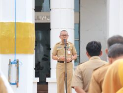 Sekda Tekankan Persiapan Penilaian Kabupaten Sehat dan HUT Lutim ke 22