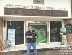 FERADI WPI – Subur Jaya Lawfirm Menangkan Perkara Gugatan Sederhana di PN Salatiga