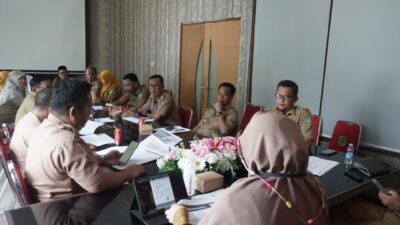 Luwu Timur Siap Bentuk Koperasi Merah Putih, Asisten Pemerintahan Tekankan Sinergi OPD