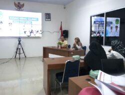 Coaching Clinic Gerai PTSP, Langkah Nyata Lutim Dekatkan Layanan ke Masyarakat