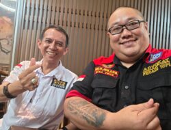 KONSULTASI HUKUM TATAP MUKA DILAYANI LANGSUNG KETUA UMUM FERADI WPI DI JAKARTA