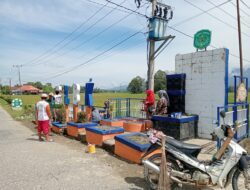 Menyambut Hari Jadi Luwu Timur KE-22, Pemdes Kalatiri Gelar Aksi Bersih Desa