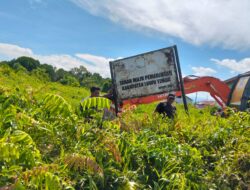 “TERLANTAR”, TANAH WARGA YANG SUDAH DIHIBAHKAN KE PEMDA LUWU TIMUR UNTUK RUMAH KHUSUS NELAYAN