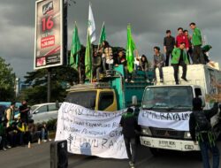Aliansi Wija To Luwu Gelar Aksi Demo: Soroti Isu Buruh dan Pendidikan di Luwu Raya