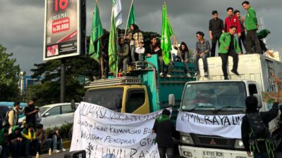 Aliansi Wija To Luwu Gelar Aksi Demo: Soroti Isu Buruh dan Pendidikan di Luwu Raya