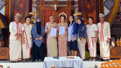 SUSI ENAK Resmi Berjalan, Pasangan Non Muslim Makin Mudah Urus Akta Nikah