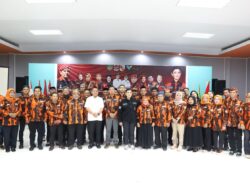 Bupati Luwu Timur Hadiri Pelantikan MPC Pemuda Pancasila, DPC Srikandi, dan PERTINABupati Luwu Timur Hadiri Pelantikan MPC Pemuda Pancasila, DPC Srikandi, dan PERTINA