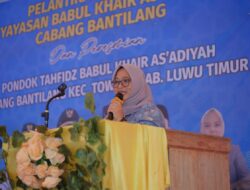Wabup Puspawati’ Pondok Pesantren Adalah Benteng Moral di Tengah Tantangan Zaman