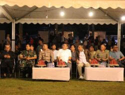 Festival Lampion Tandai Pembukaan Pesta Rakyat HUT Lutim ke-22