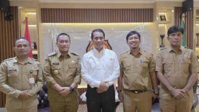 Menteri Pertanian RI Siap Hadiri Puncak HUT ke-22 Kabupaten Luwu Timur