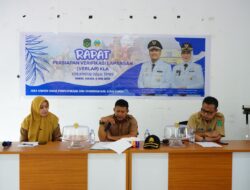 Mantapkan Langkah Hadapi Verlap KLA 2024Kabupaten Luwu Timur Mantapkan Langkah Hadapi Verlap KLA 2024