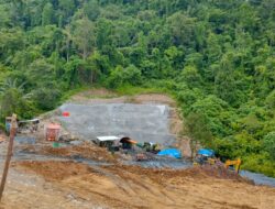PT.ARKORA HIDRO MALILI, SEPELEKAN UNDANGAN RAPAT DENGAR PENDAPAT DPRD LUWU TIMUR KOMISI 3