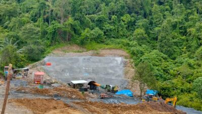 PT.ARKORA HIDRO MALILI, SEPELEKAN UNDANGAN RAPAT DENGAR PENDAPAT DPRD LUWU TIMUR KOMISI 3