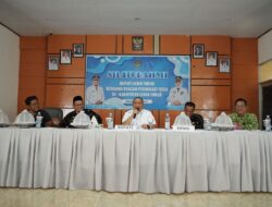 Bupati Irwan Tekankan Pentingnya Pemetaan Potensi Desa untuk Pembangunan