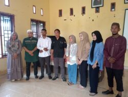 Musyawarah Revitalisasi Pengurus BUMDes “Desaku Alamku” Digelar di Desa Kalatiri