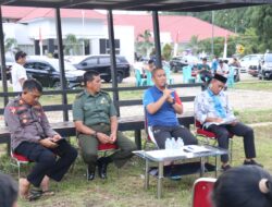 Bupati Irwan Pimpin Rapat Pemantapan Hari Jadi Luwu Timur ke-22