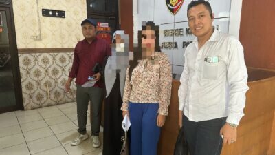 Diduga Tega Lecehkan Keponakan Sendiri, FERADI WPI & LBH BRAJAMUSTI Kawal Kasus di Pati