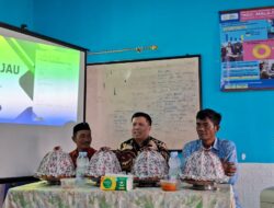 DPPKB Lutim Masuk Tiga Besar Lomba Tenaga Lini Lapangan Terbaik Tingkat Provinsi