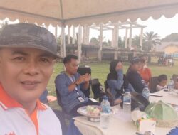 Pesta Rakyat Desa Maleku Meriahkan HUT Luwu Timur ke-22 Bersama Mahasiswa KKN Unismuh Palopo