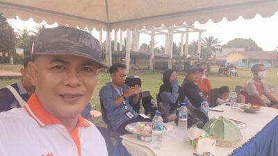 Pesta Rakyat Desa Maleku Meriahkan HUT Luwu Timur ke-22 Bersama Mahasiswa KKN Unismuh Palopo
