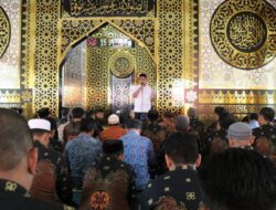 Empat ASN Lutim Akan Diberangkatkan Umrah oleh Bupati Irwan