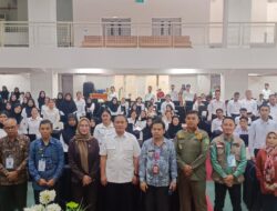 Pastikan Ujian Berjalan Lancar, Bupati Irwan Tinjau Tes PPPK Tahap II Luwu Timur