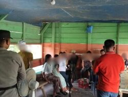 Ops Cipta Kondisi, Polisi Temukan Miras di Dua Kafe di Wilayah Mangkutana