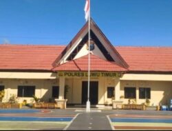 WARGA DESA TEROMU MY, DILAPOR BALIK DI POLRES LUWU TIMUR TERKAIT PENCEMARAN NAMA BAIK LEWAT MEDIA SOSIAL