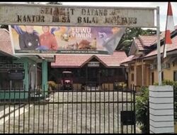 APARAT DAN PERANGKAT DESA BALAIKEMBANG MOGOK KERJA : PELAYANAN ADMINISTRASI LUMPUH !