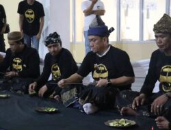 Bupati Irwan dan Pompessi Luwu Gelar Mattompang Pusaka di Pameran Benda Pusaka