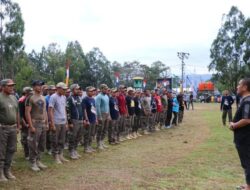 Satpol PP Siap Amankan Perayaan Hari Jadi Lutim, Bupati Sampaikan Instruksi Khusus