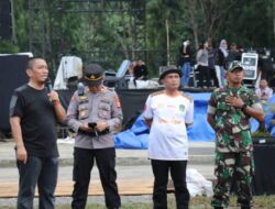 Gladi Bersih Hari Jadi Lutim, Bupati Irwan Tekankan Peran Aktif PPPK