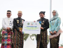 HUT ke-22 Luwu Timur, Gubernur dan Bupati Ajak Semua Elemen Bangun Daerah Bersama