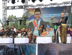 Sejarah Baru Luwu Timur: Puncak HUT ke-22 Dihadiri Menteri Pertanian RI