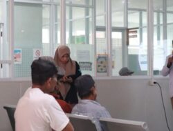 Peringati Hari Hipertensi RSUD I Lagaligo Gelar Penyuluhan Ke Pengunjung  RS