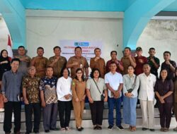 Musdesus Pembentukan Koperasi Desa Merah Putih Maleku Berjalan Lancar