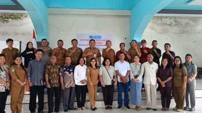 Musdesus Pembentukan Koperasi Desa Merah Putih Maleku Berjalan Lancar