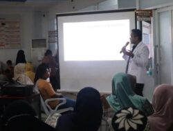 Promkes RSUD I Lagaligo Tentang Radang Amandel Bersama Dr Adi Matra Prawira Sp THT-KL
