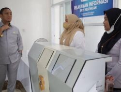 Respon Keluhan Masyarakat Terkait Pelayanan, Bupati Sidak RSUD I Lagaligo