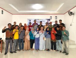 Desa Bahari Gelar Musyawarah Pembentukan Koperasi Merah Putih